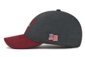 PS201 | The Hat Source | Platinum Series Heathered Fabric