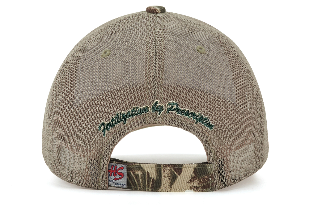 PS217 New Camo-Khaki-Khaki Back View PS sample