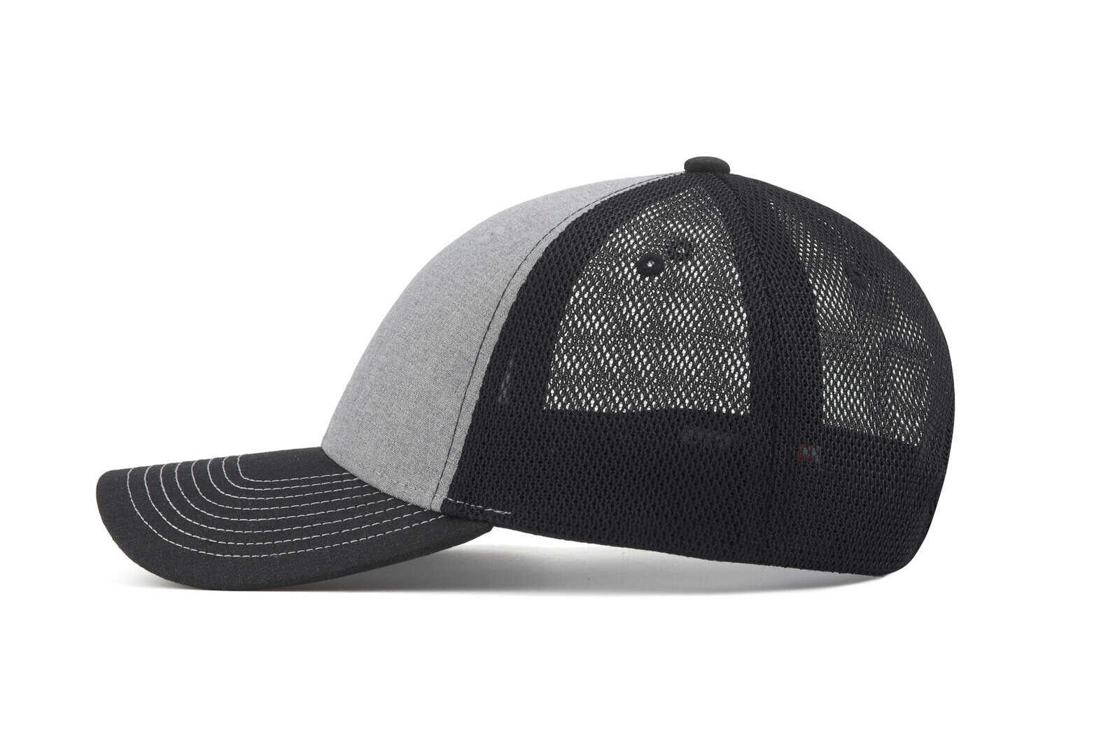 PS211S | The Hat Source | Platinum Series Heather Fabric