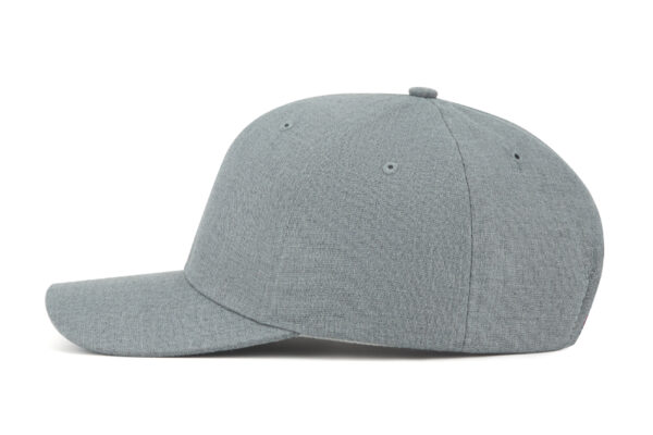 PS401 Grey Heather-Grey Heather Side View (resize)