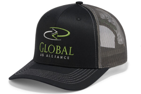 Global AG GS312 BKGP Front