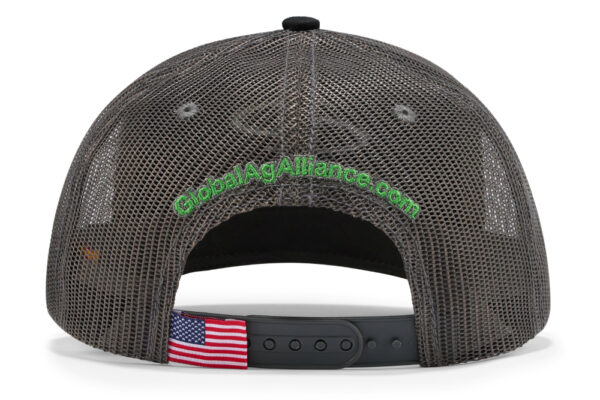 Global AG GS312 BKGP back