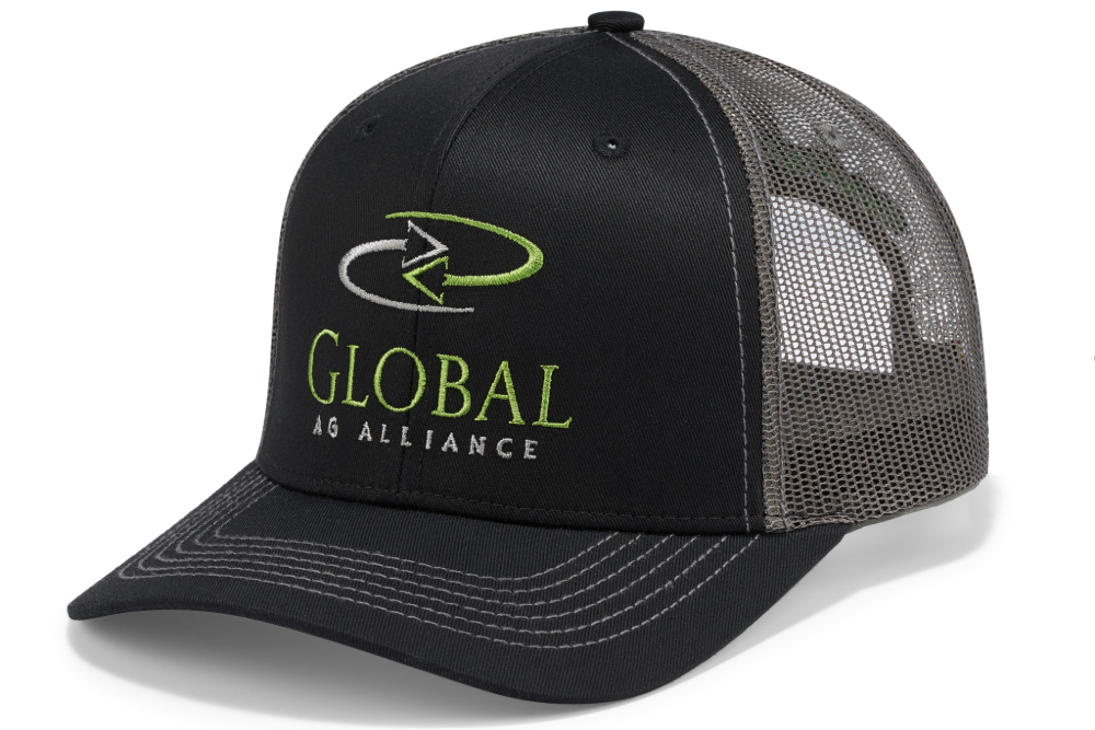 Global AG GS312 BKGP Front