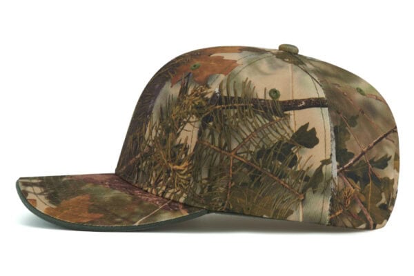 PS406 MS Camo-MS Camo- Dark Green Side View