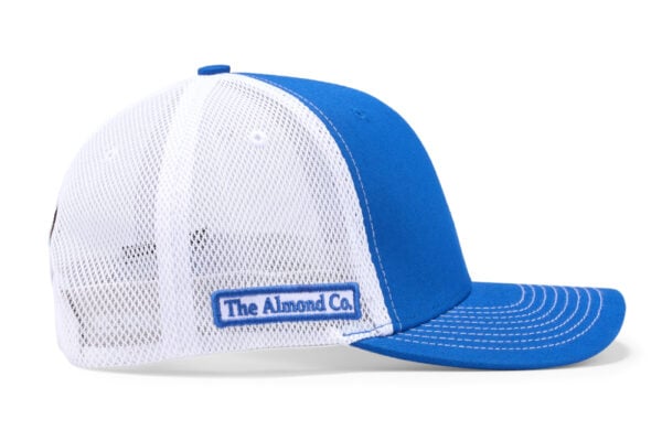 The Almond Co 412F SBWH side