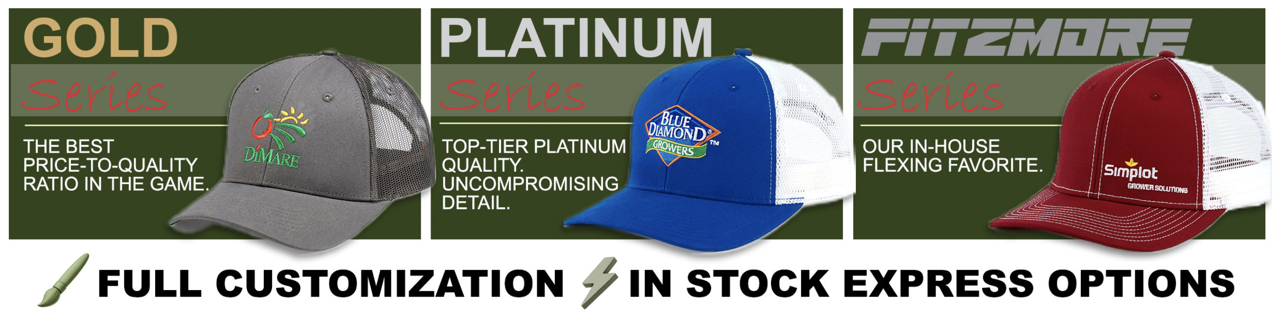 GOLD PLATINUM FITZMORE